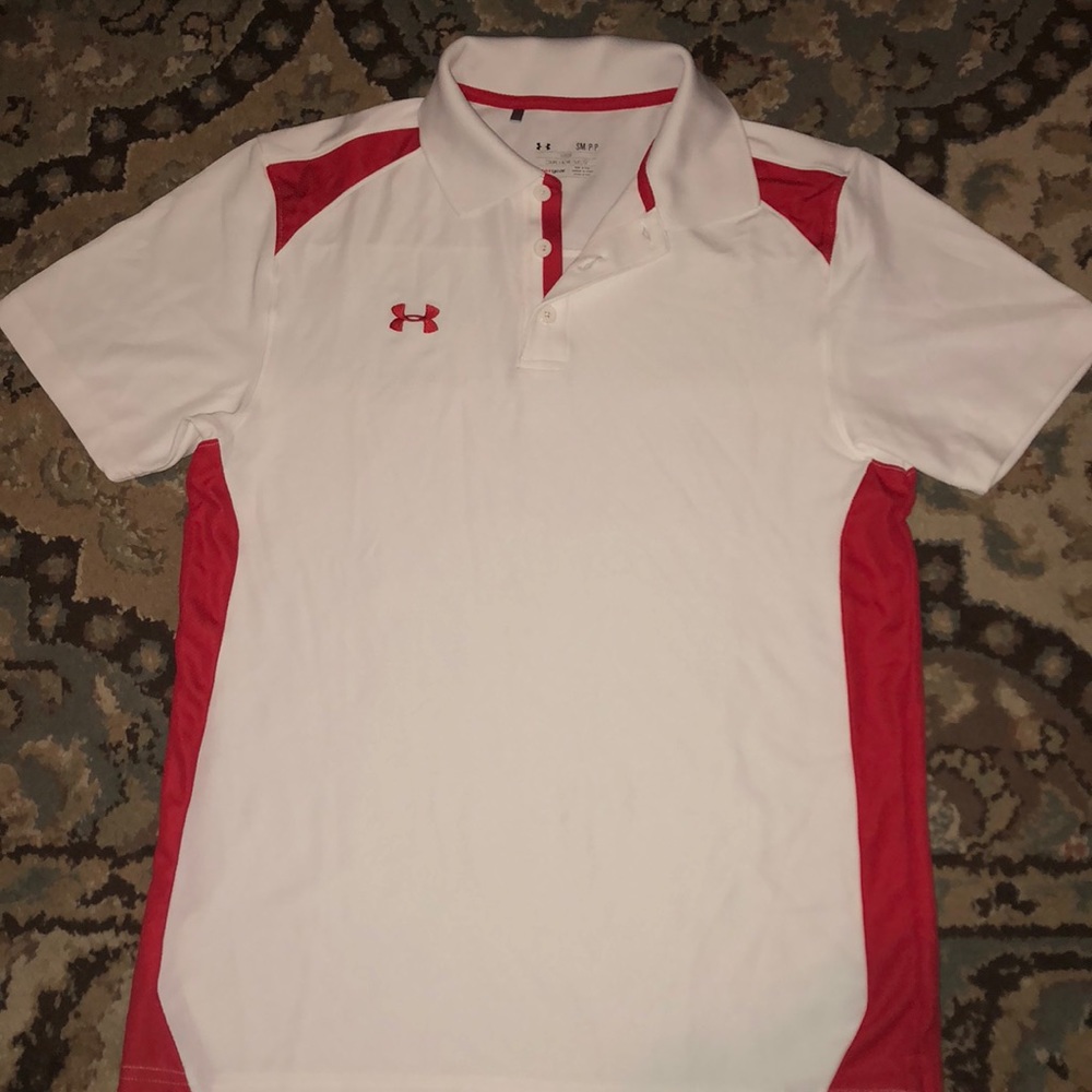 Men’s Under Armor Polo